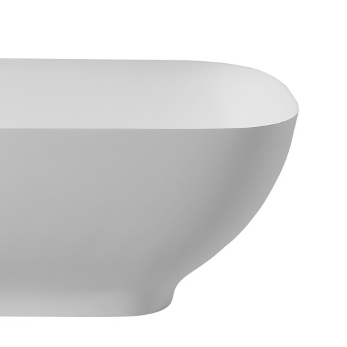 Solid Surface Freestanding Bathtub 21S01104 63