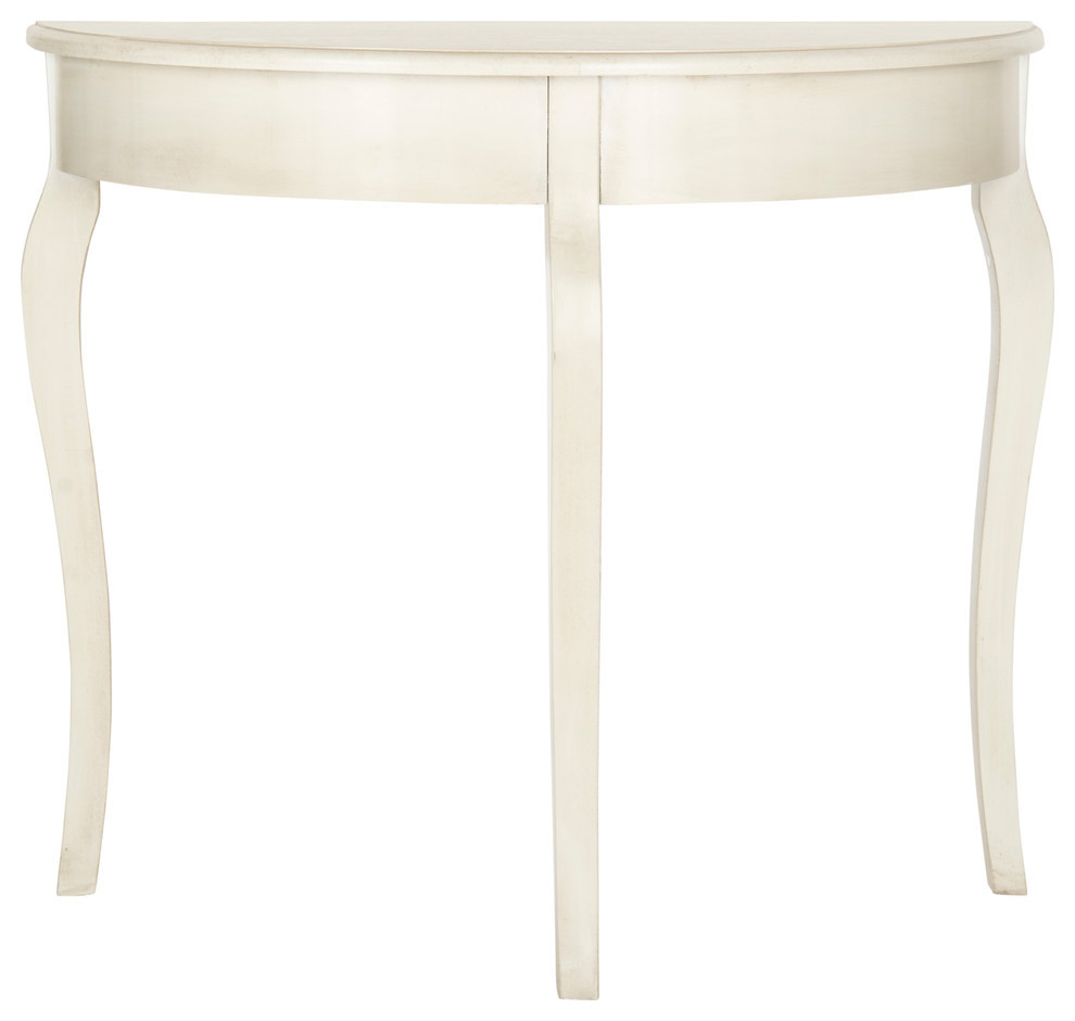 Safavieh Sema Console Table   Transitional   Console Tables   by Safavieh  Houzz