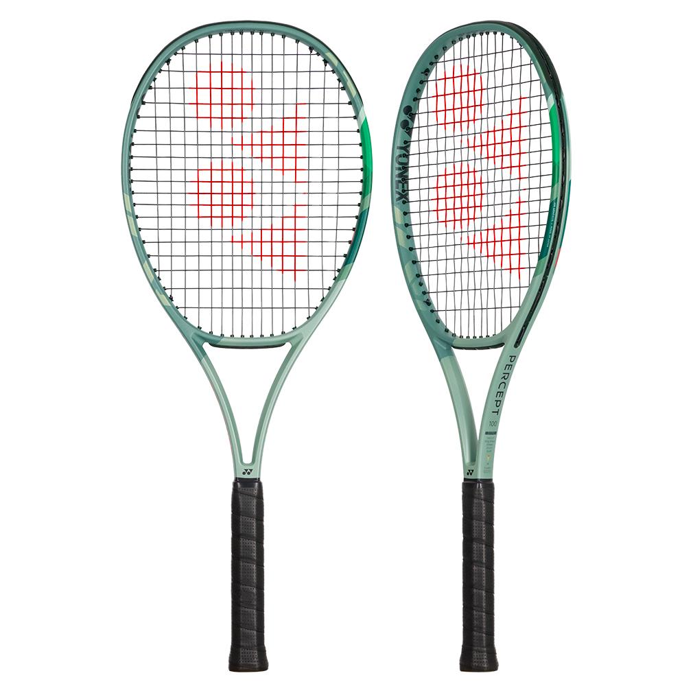 PERCEPT 100 Tennis Racquet