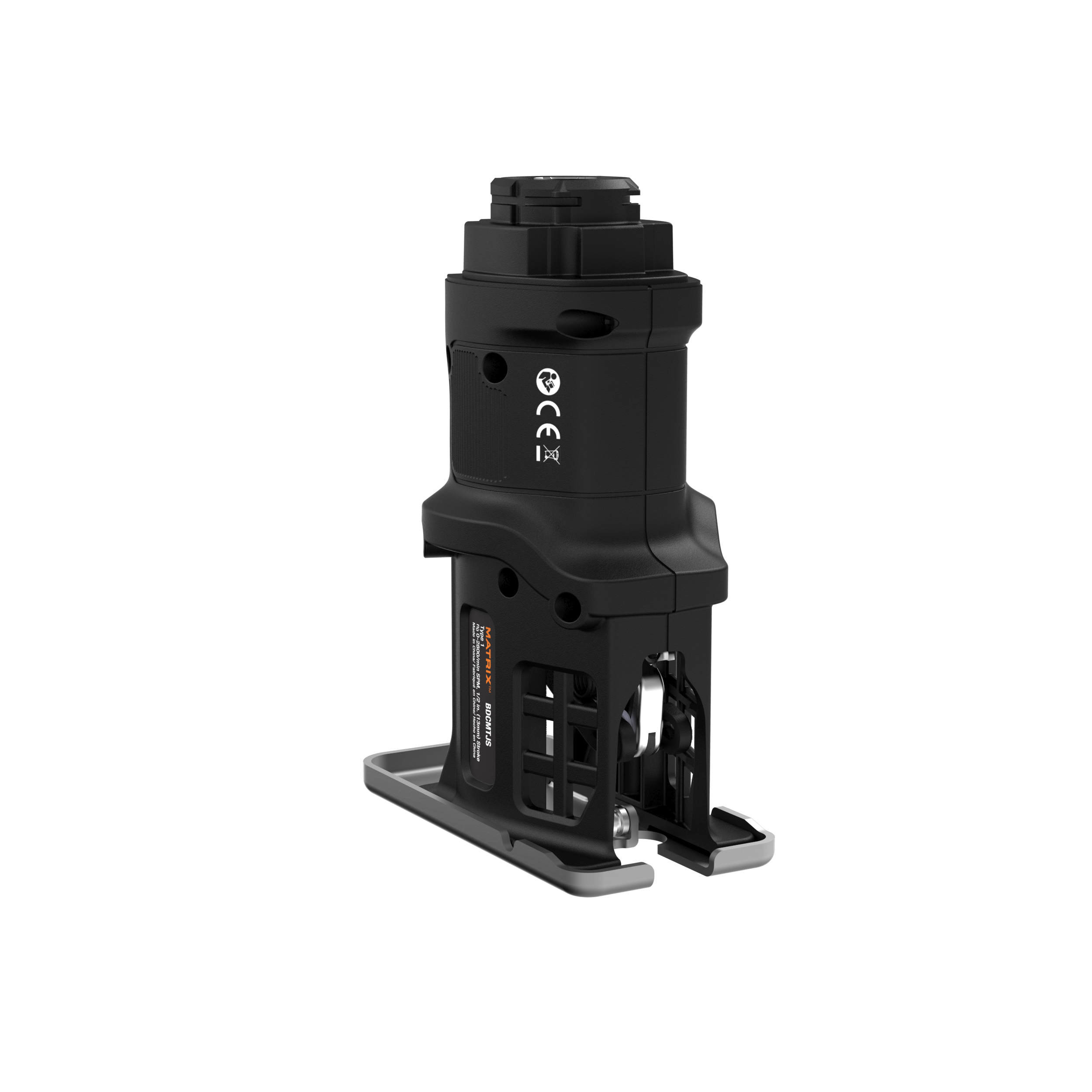 MATRIX™ Jig Saw Attachment For Cordless Drill