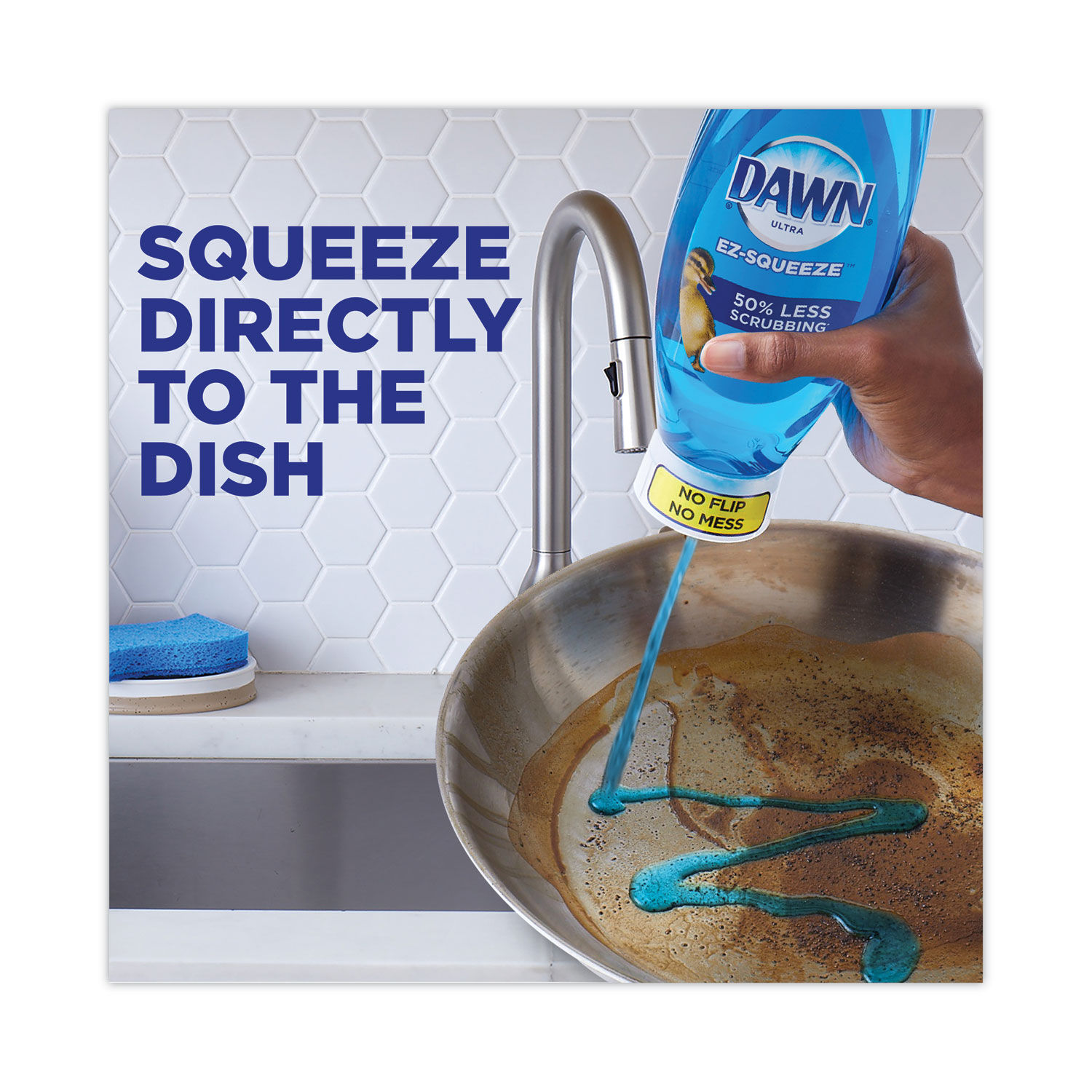 Ultra Liquid Dish Detergent by Dawnandreg; PGC02367