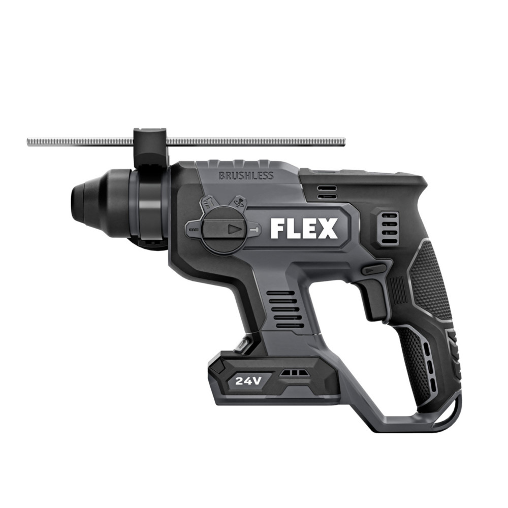 FLEX 24V Rotary Hammer 7/8 SDS Plus Bare Tool