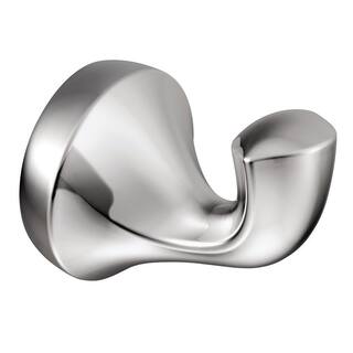 MOEN Eva Single Robe Hook in Chrome YB2803CH