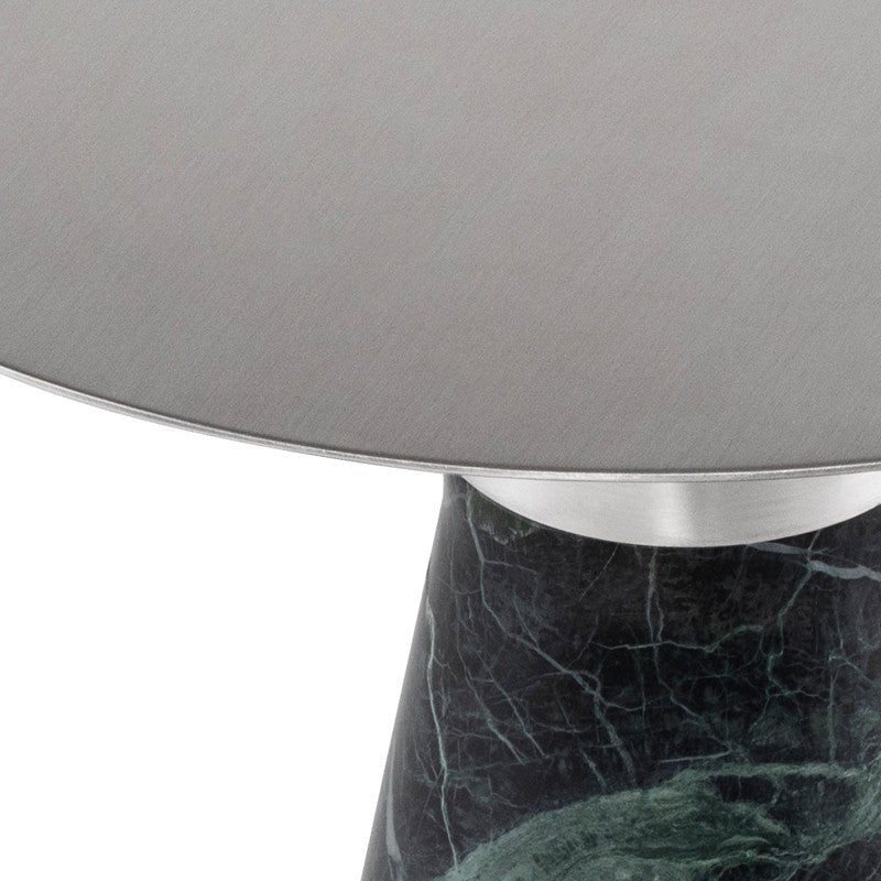 Tara Black Side Table   Contemporary   Side Tables And End Tables   by Virgil Stanis Design  Houzz