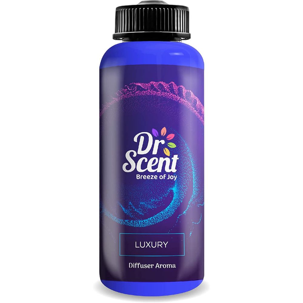 Luxury - Dr Scent Diffuser Aroma Pure Fragrance Oil - Dr-Lux