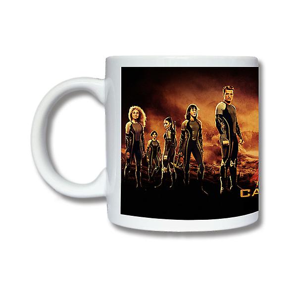 The Hunger Games Catching Fire Mug