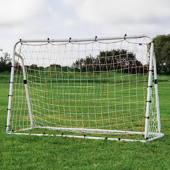 Champion Sports SG3IN1 3 In 1 Soccer Training Goal