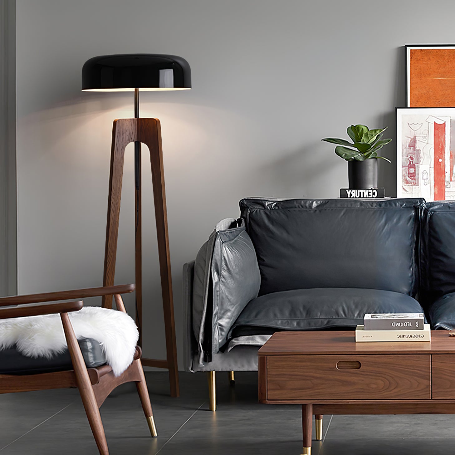 Linea Floor Lamp