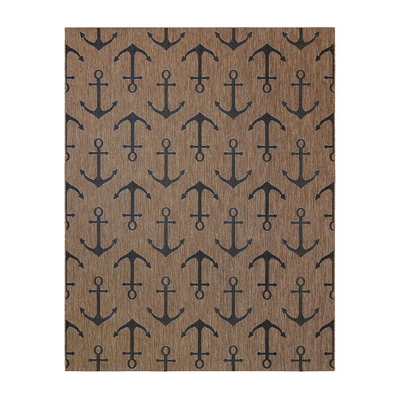 Gertmenian Paseo Maritime Indoor/Outdoor Rug