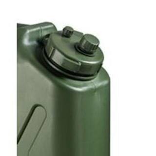 Scepter BPA Durable 5 Gal. 20 l Portable Water Storage Container Green 05177-SCEPTER