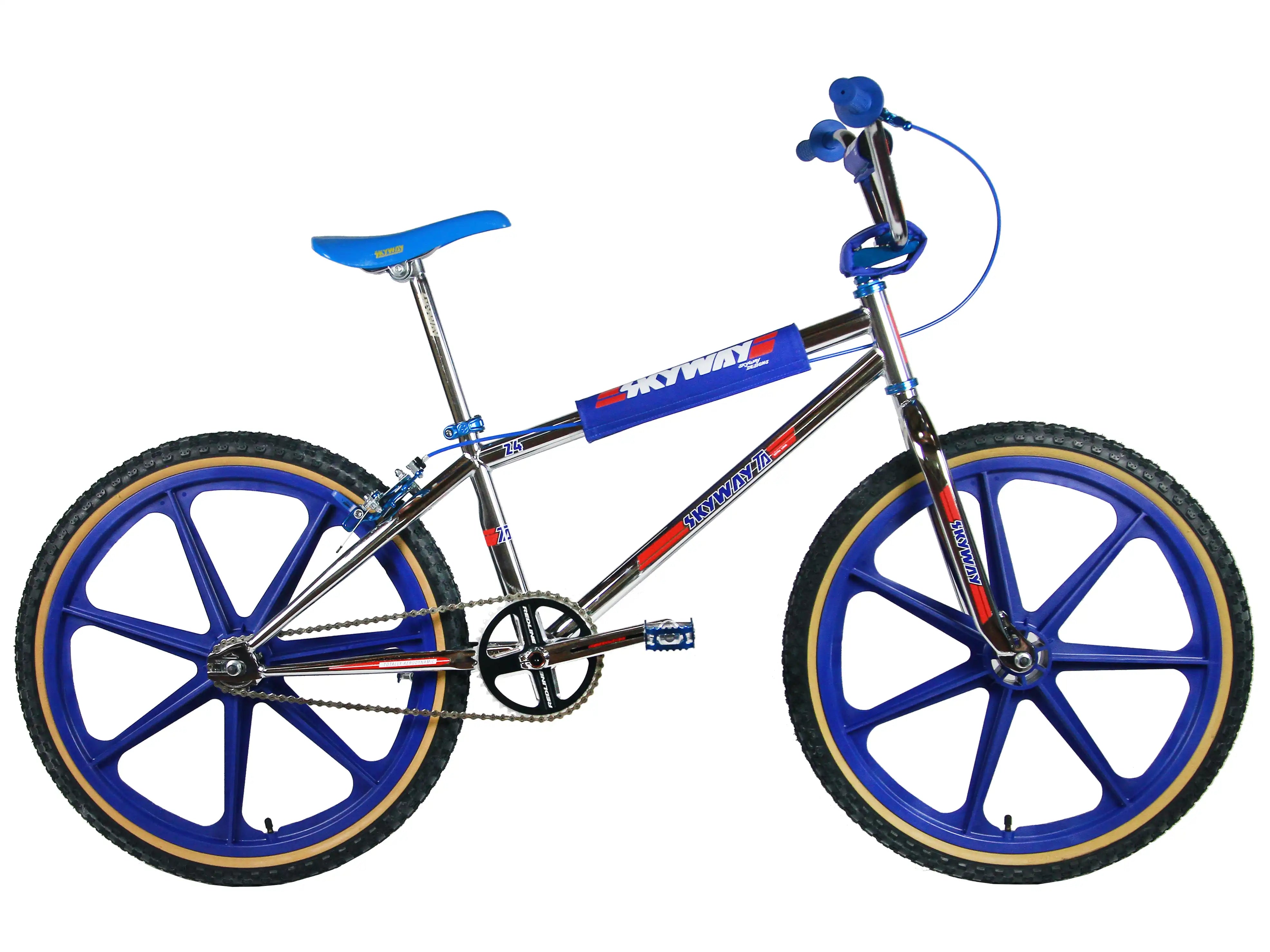 2022 Skyway TA 24 Pro Replica