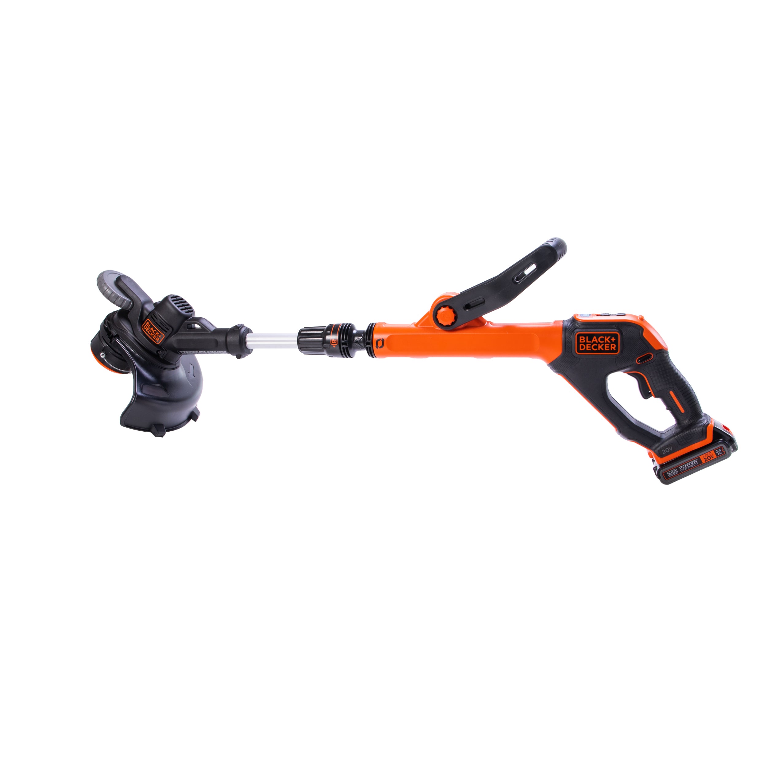 20V MAX* String Trimmer, 2-Speed, 12-Inch, Cordless