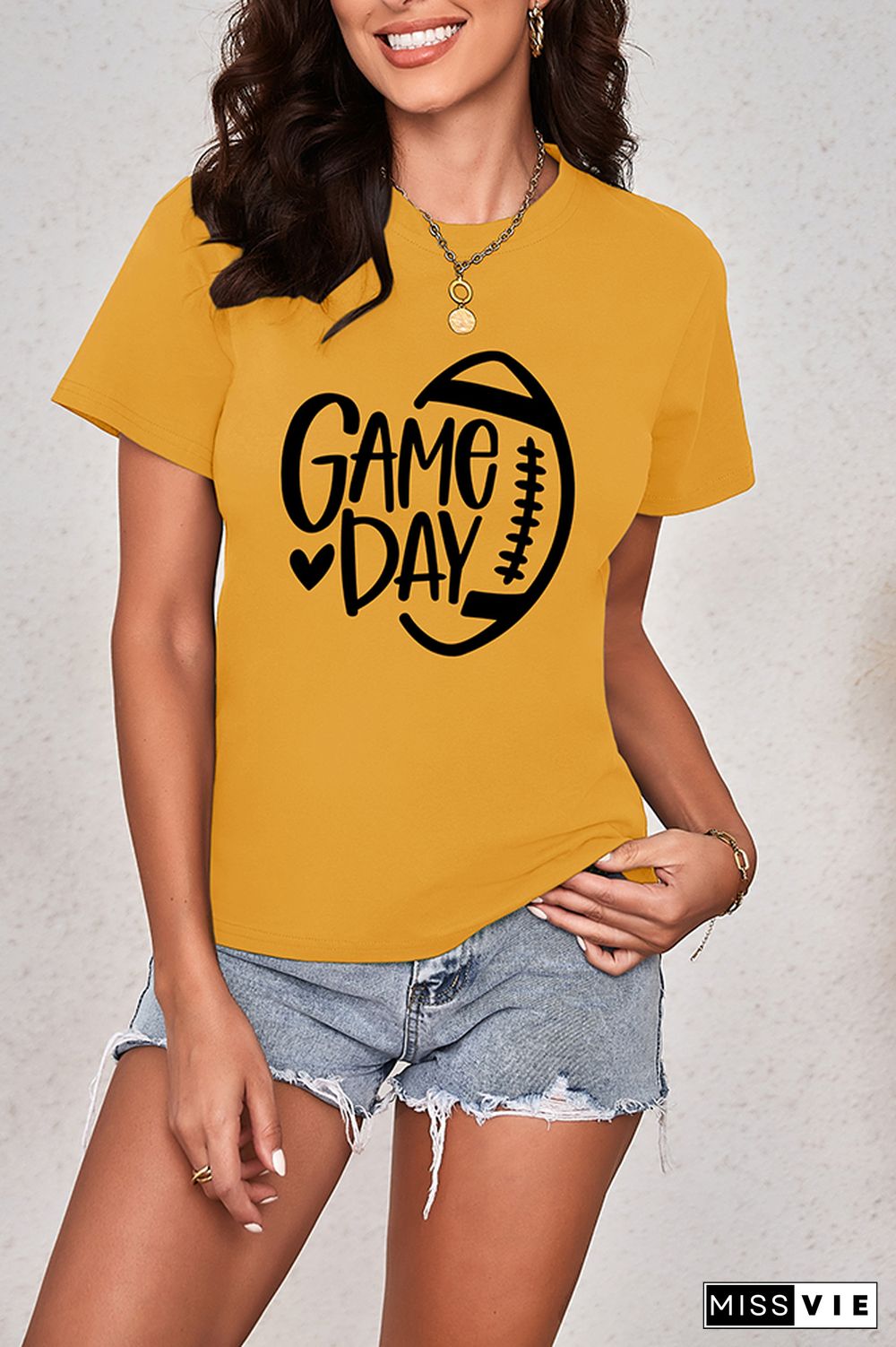 Game Day Shirt Wholesale