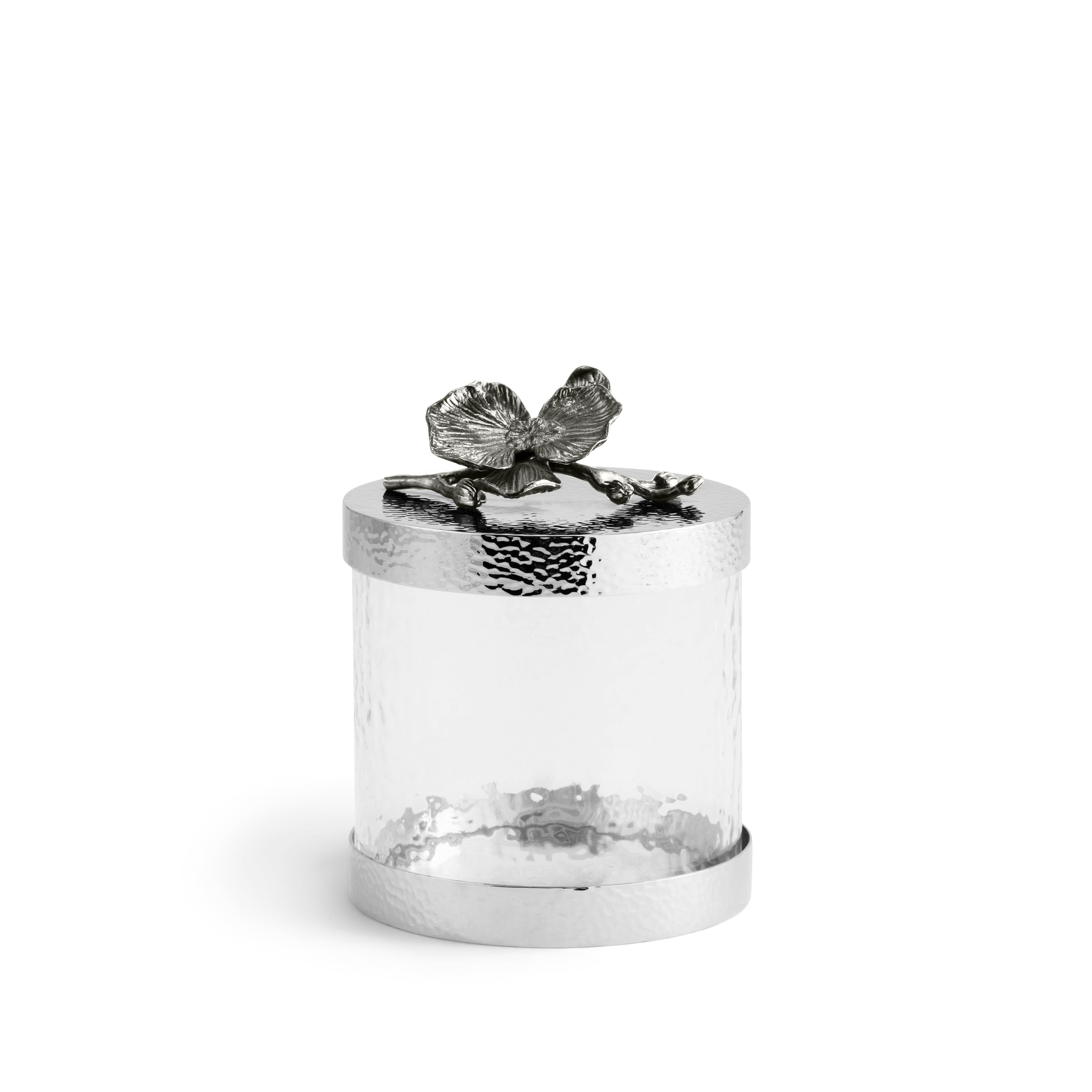 Black Orchid Canister