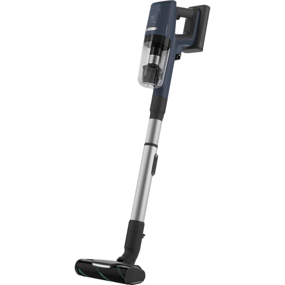 Electrolux Ultimate 800 Hard Floor Bagless Cordless Stick Vacuum with 5-Step Filtration in Denim Blue EHVS85H3AD