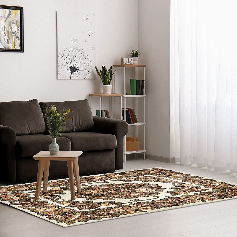 Liora Manne Aurora Aubusson Indoor Rug