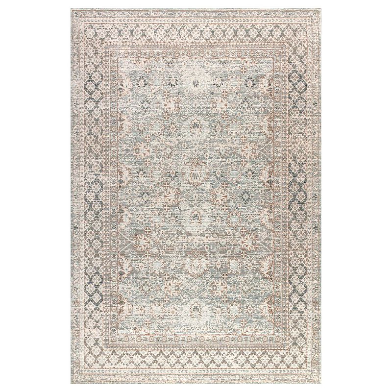 Stirling English Country Argyle Area Rug