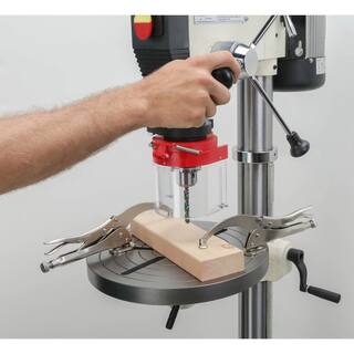 Shop Fox 1 HP 17 in. Floor Model Drill Press W1680