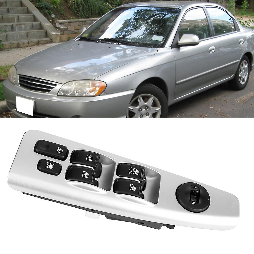 93570-2f200 Car Driver's Master Window Switch Fit For 2004-2009 Kia Spectra/cerato