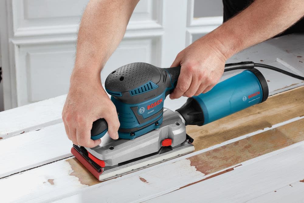 Bosch Orbital Finishing Sander OS50VC from Bosch