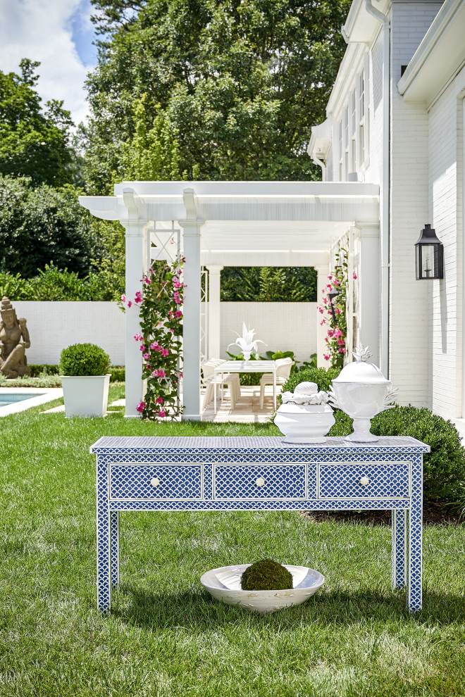 New London Console   Beach Style   Console Tables   by HedgeApple  Houzz