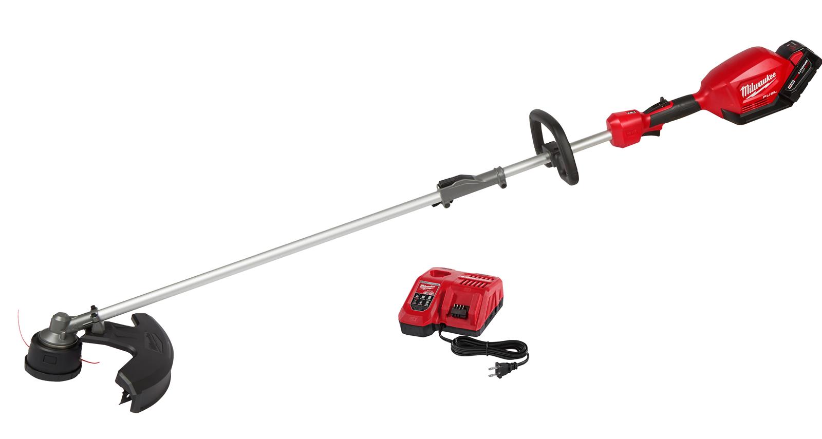 Milwaukee Tool 2825-21ST Milwaukee M18 FUEL String Trimmers with Quik-Lok