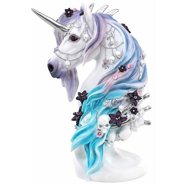 Design Toscano Darkside Monokeros Mystical Unicorn Statue