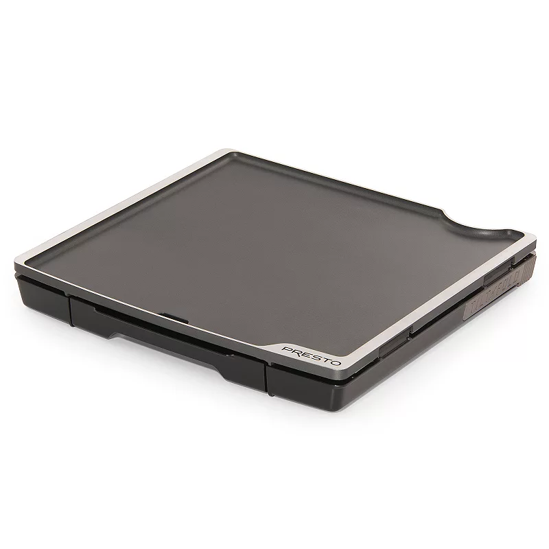 Presto 15-in. Tilt-N-Fold Electric Griddle