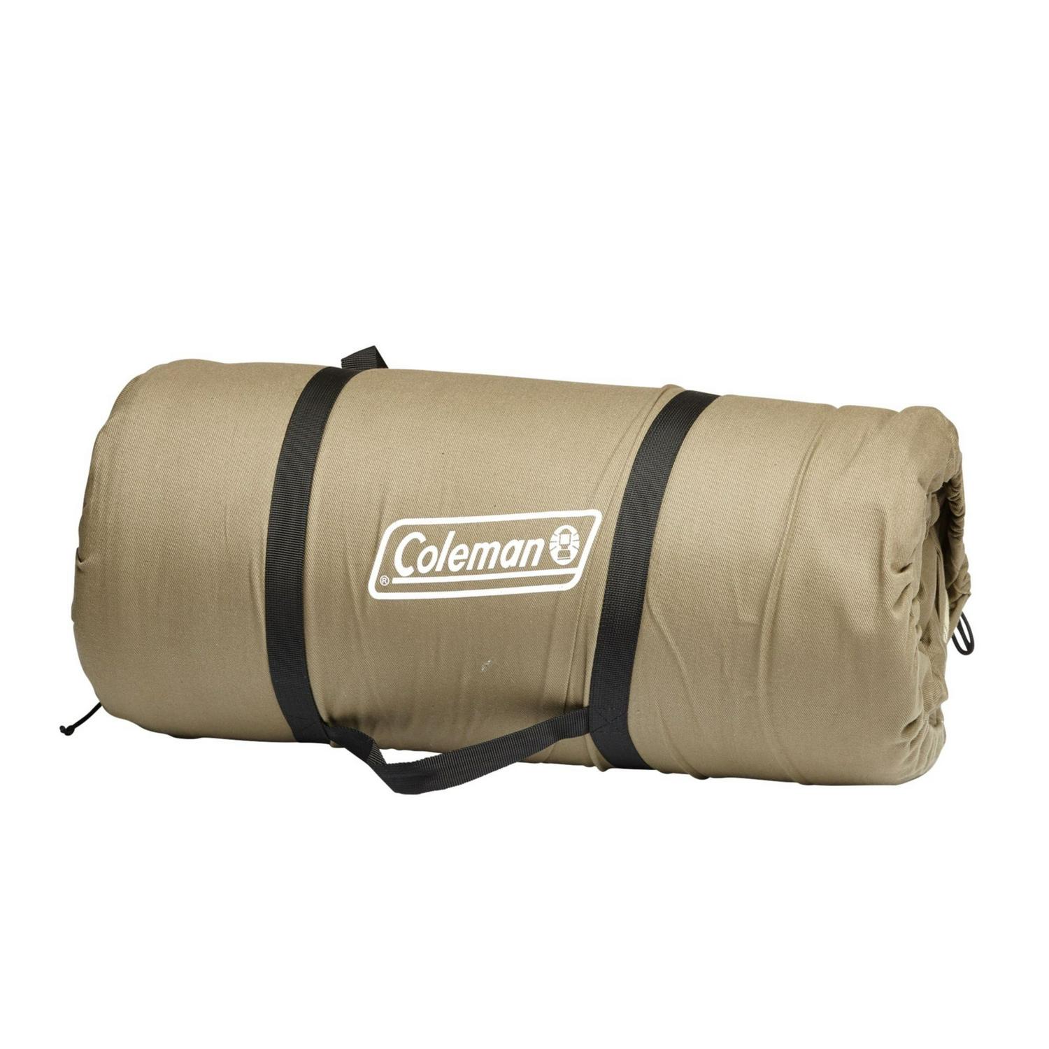 Coleman Big Game 0A F Cold-Weather Big and Tall Sleeping Bag