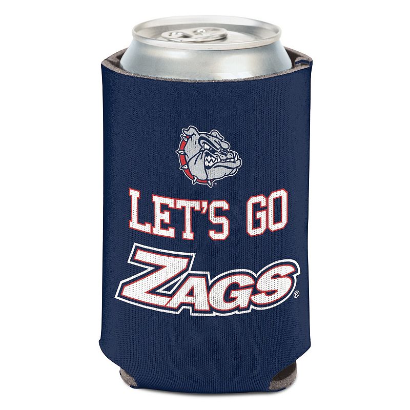 WinCraft Gonzaga Bulldogs 12oz. Team Slogan Can Cooler