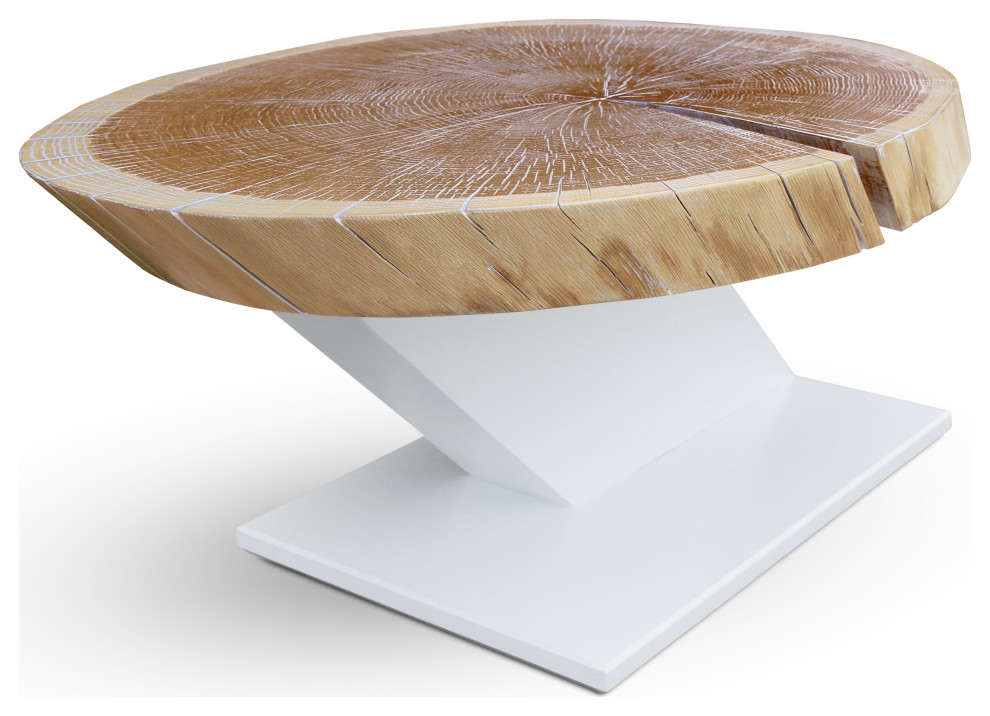 TIKO Coffee Table   Farmhouse   Coffee Tables   by Table World  Houzz