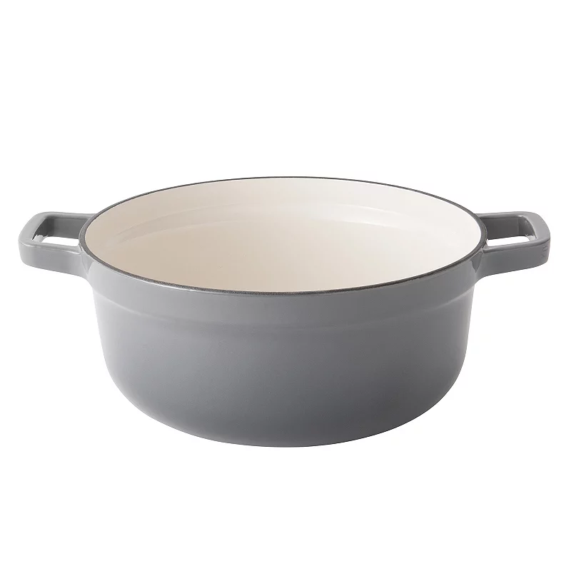 BergHOFF GEM Cast-Iron Covered Casserole