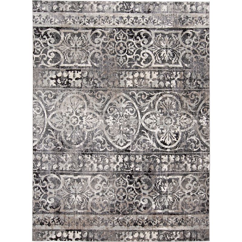 Weave and Wander Kiba Ornamental Area Rug