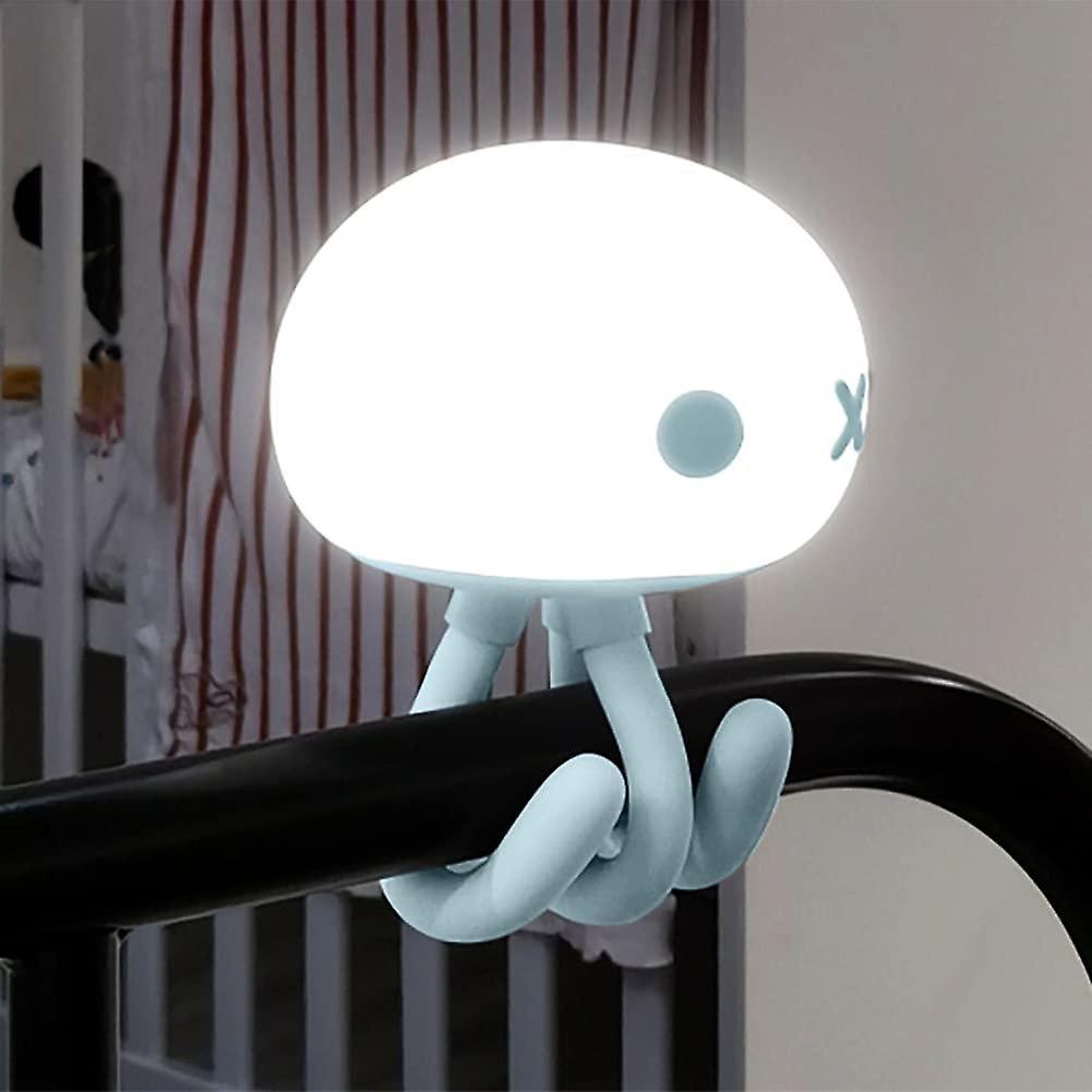 Rechargeable Led Night Light With Touch Control