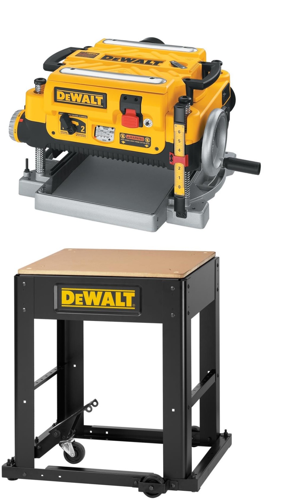 DEWALT Thickness Planer 13