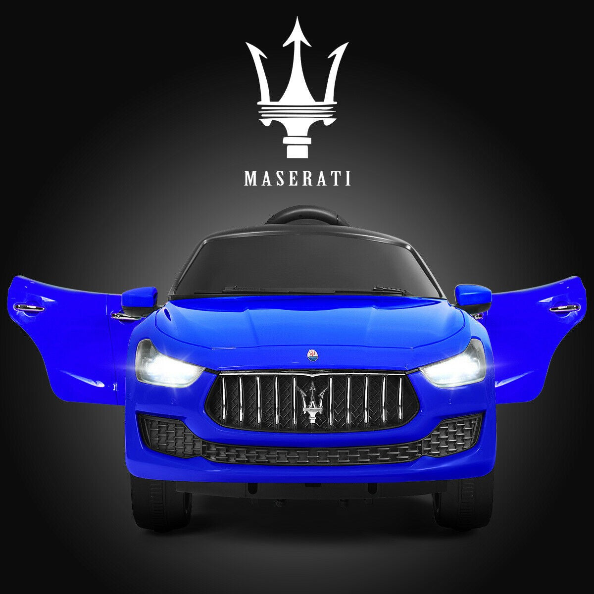 Ride on Car, 12V Licensed Maserati Gbili