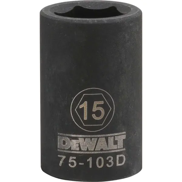 DEWALT Impact Ready Drive Socket