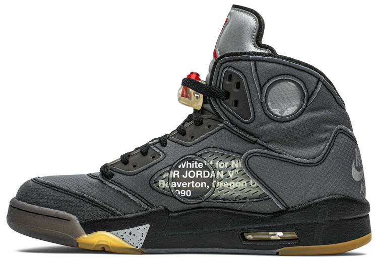 Air Jordan 5 Retro SP 'Muslin' CT8480-001