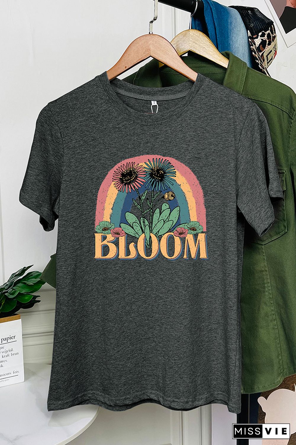 Boom Graphic Tee Wholesale