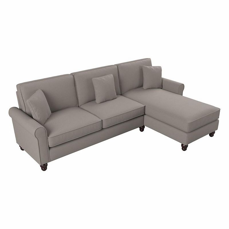 Hudson 102W Sectional Couch