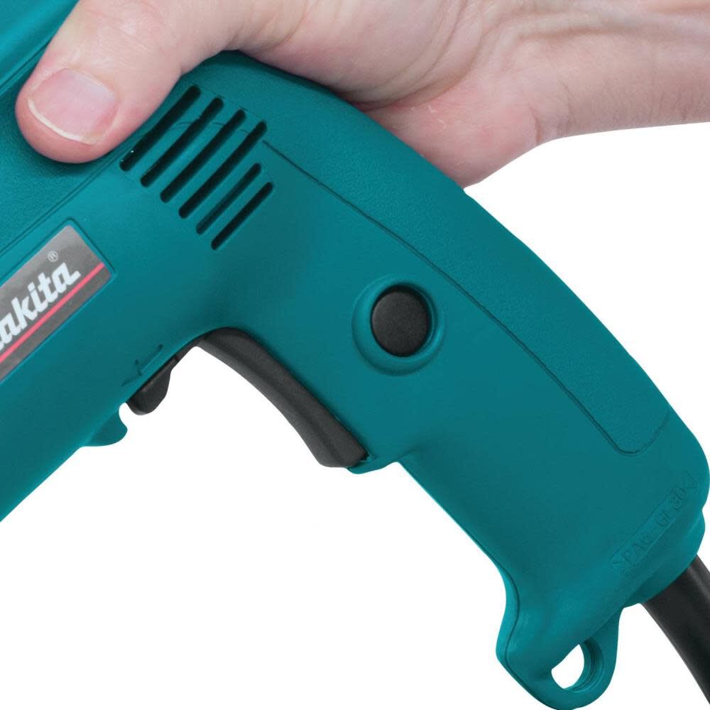 Makita 3/8 In Keyless Chuck Drill 6408K from Makita