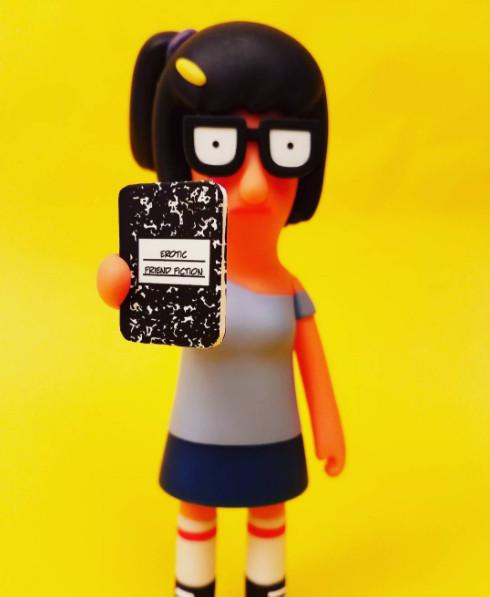 Bobs Burgers Bad Tina Belcher 7