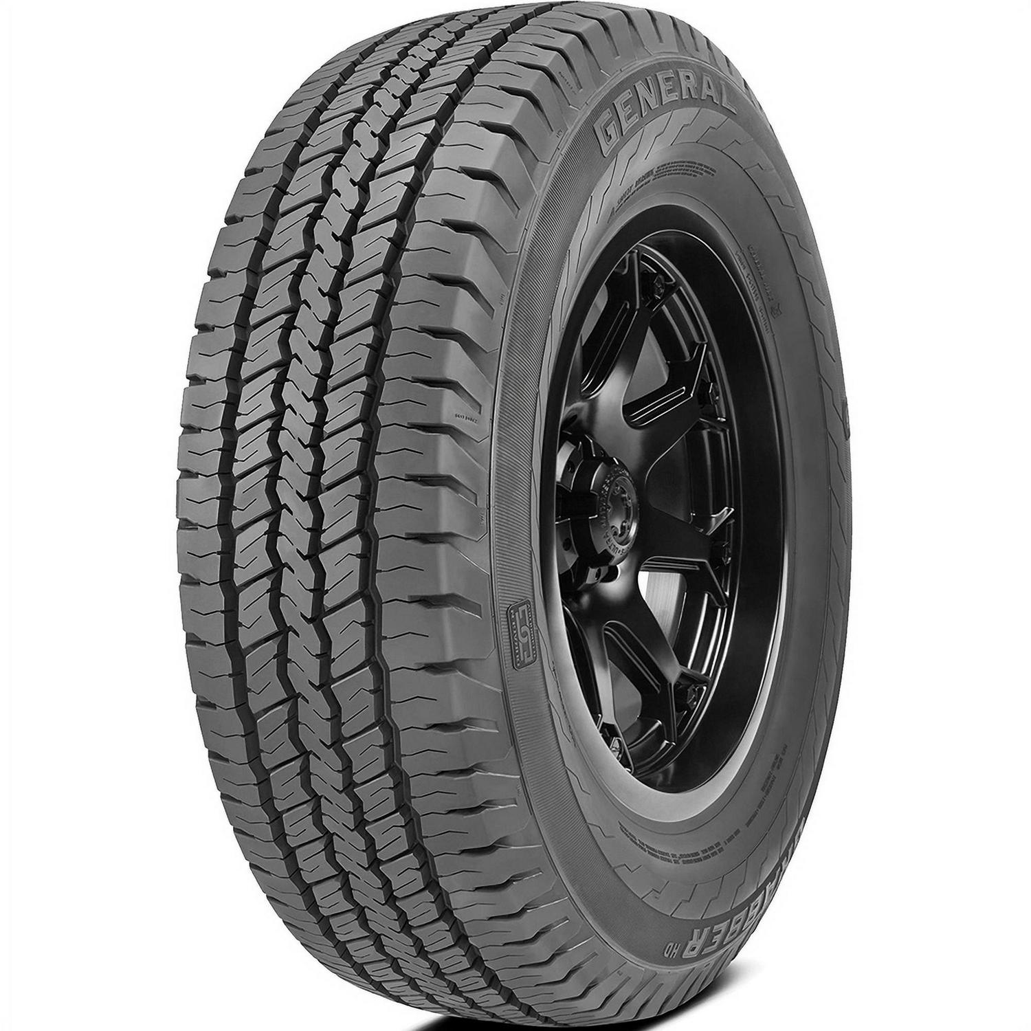 General Grabber HD LT 275/70R18 Load E (10 Ply) Light Truck Tire