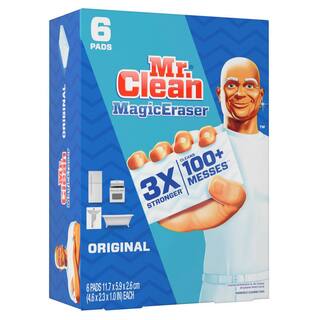 Mr. Clean Magic Eraser Sponge (6-Count) 003700079009