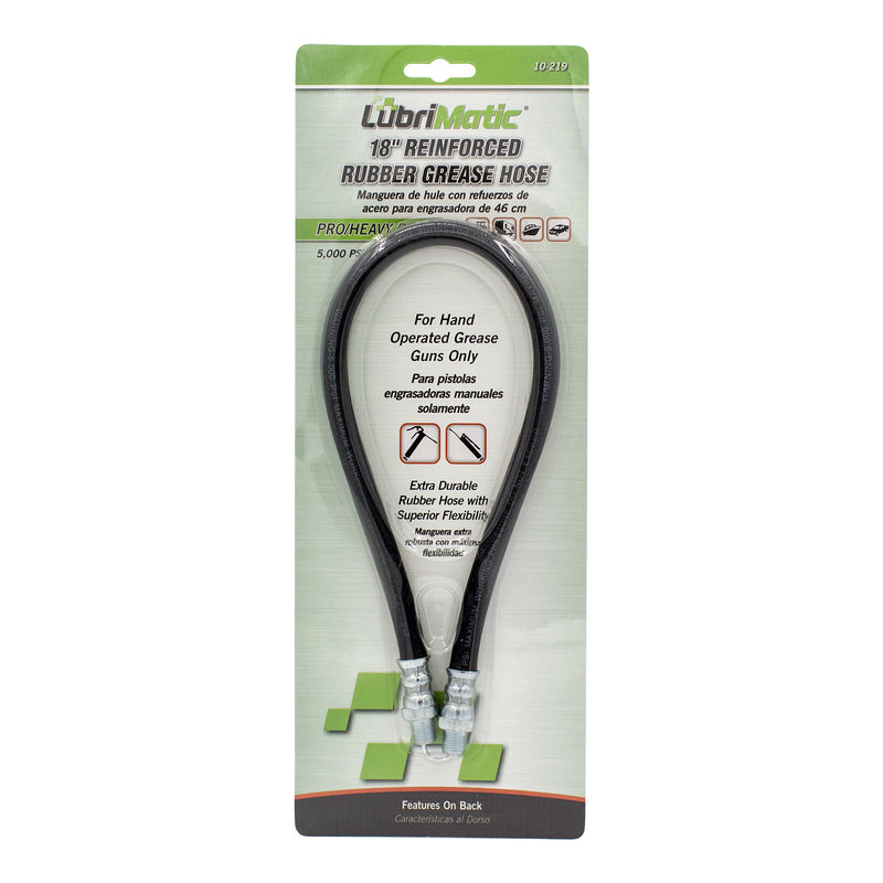 WHIP HOSE STANDARD 18