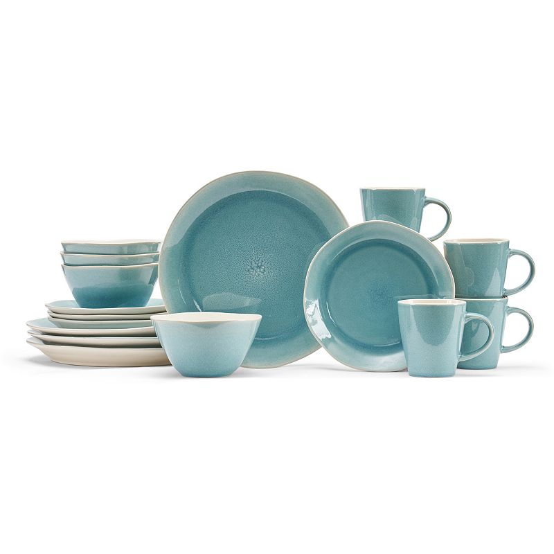 Baum Weston 16-pc. Dinnerware Set