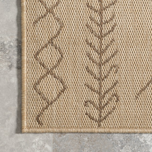 Nuloom Serna Moroccan Indoor outdoor Area Rug