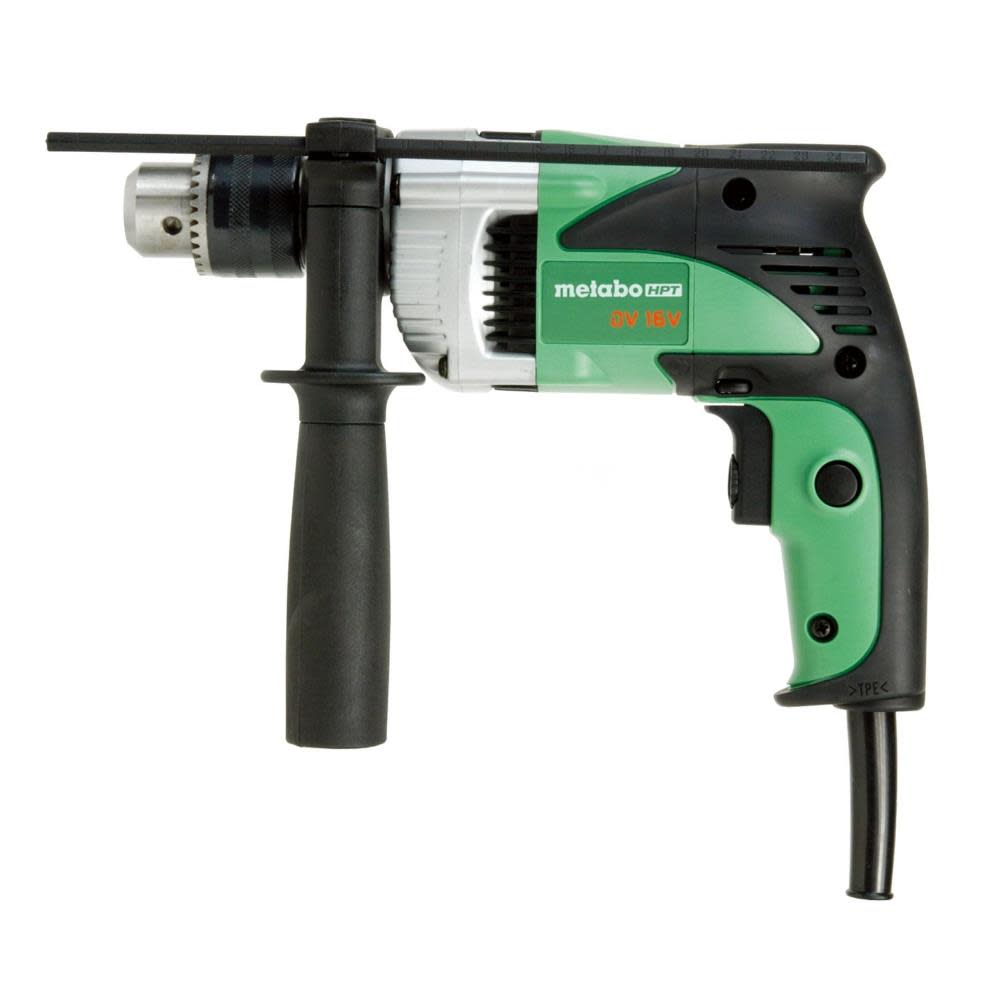 5/8 Inch 6-Amp Hammer Drill， 2-Modes， VSR | DV16V