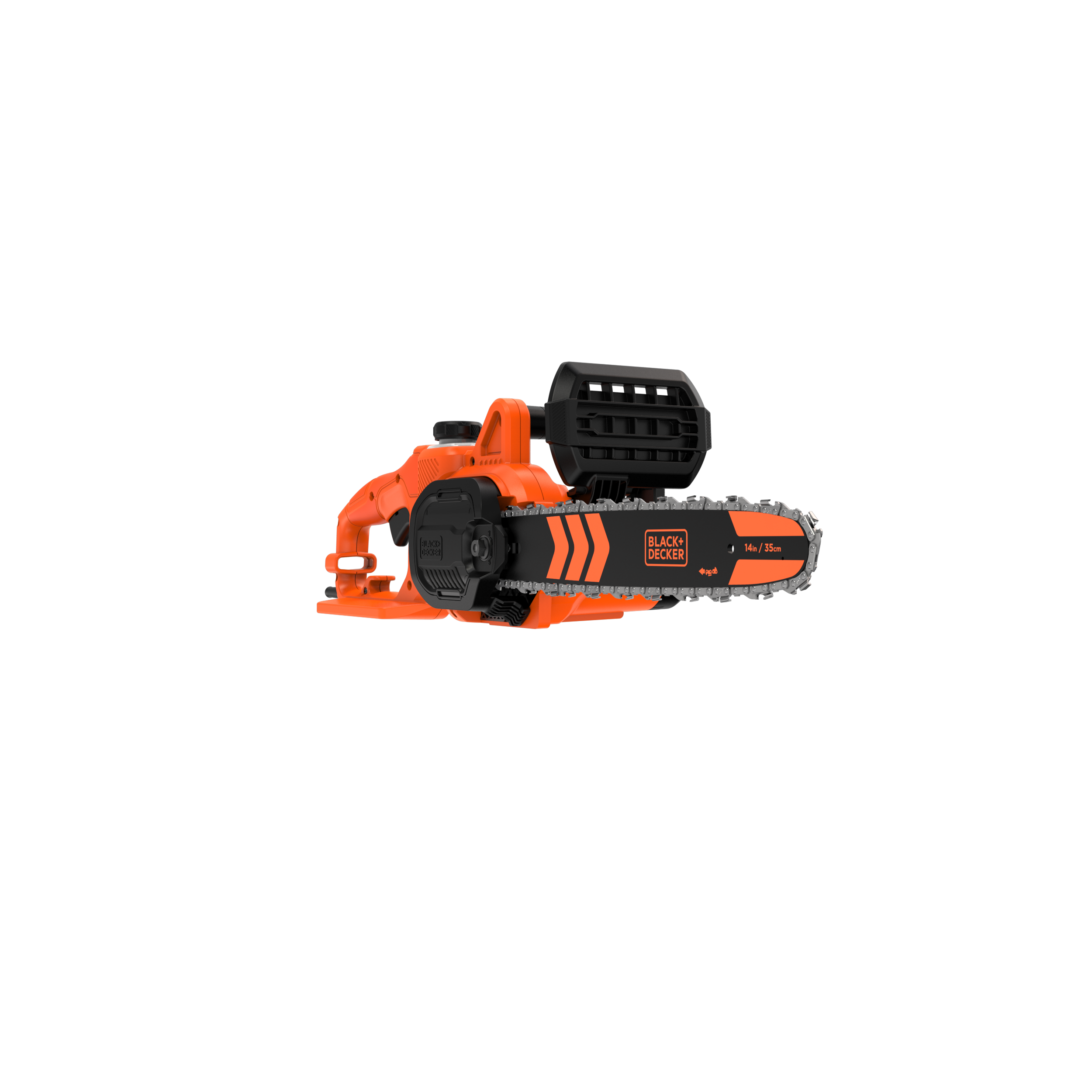 8 Amp 14 In. Electric Chainsaw