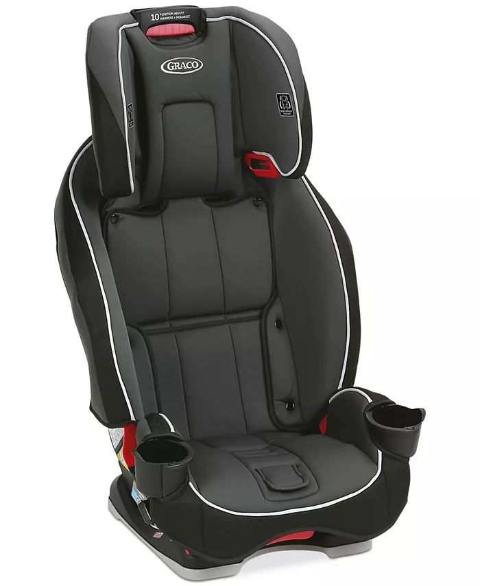 Graco SlimFit All-In-One Convertible Car Seat